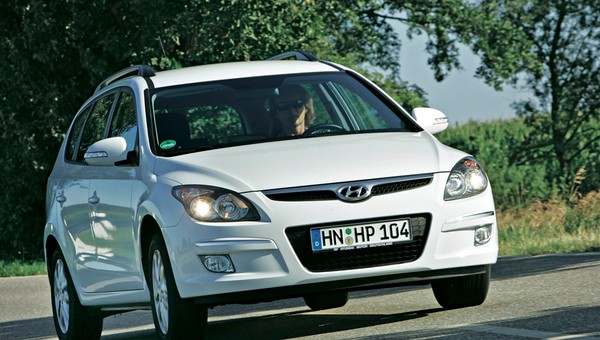 Hyundai i30: koreańczyk się czerwieni (test długodystansowy)