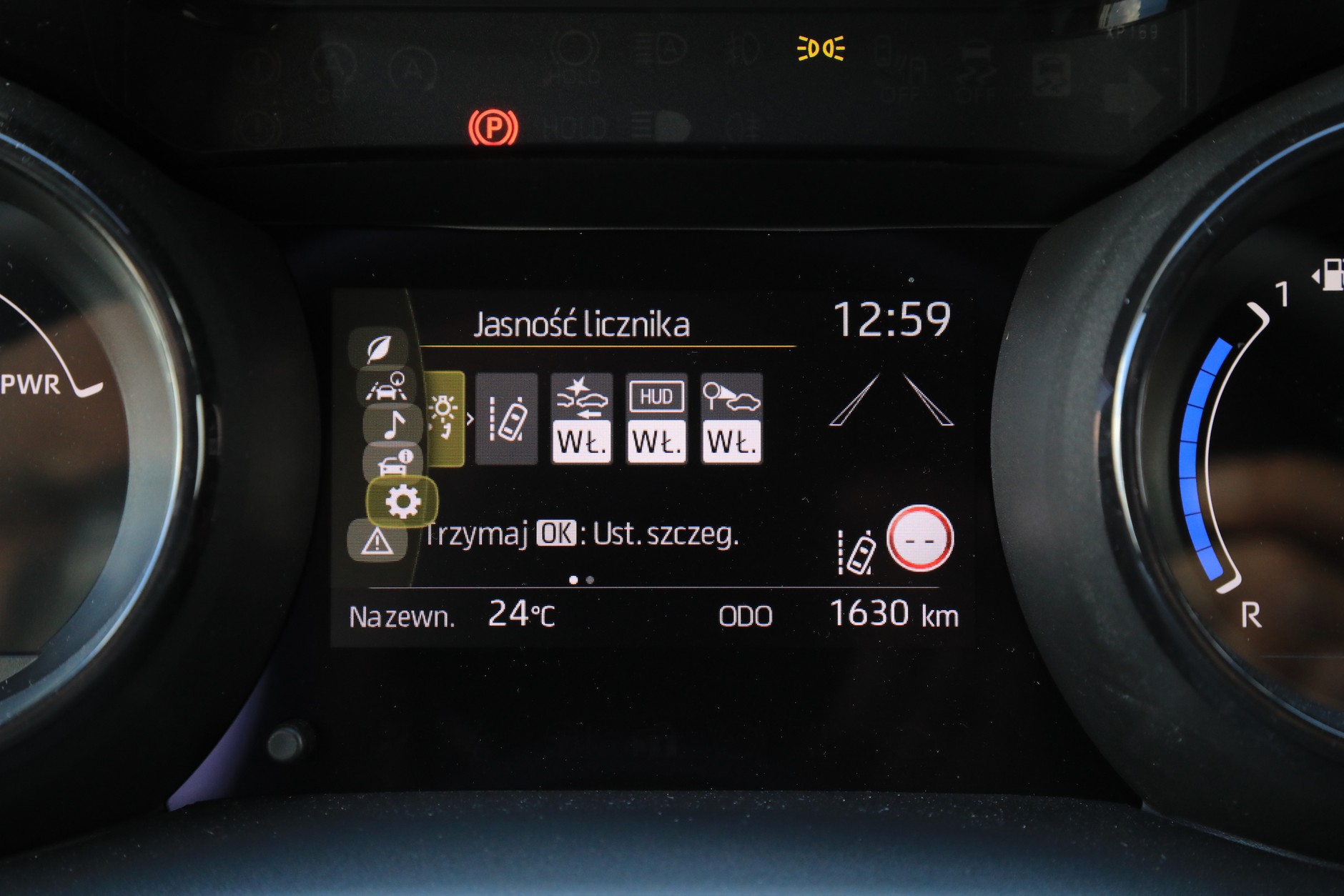 Toyota Yaris 1.5 Hybrid Dynamic Force