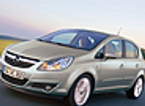 Opel Corsa - Tytuł dla Corsy!