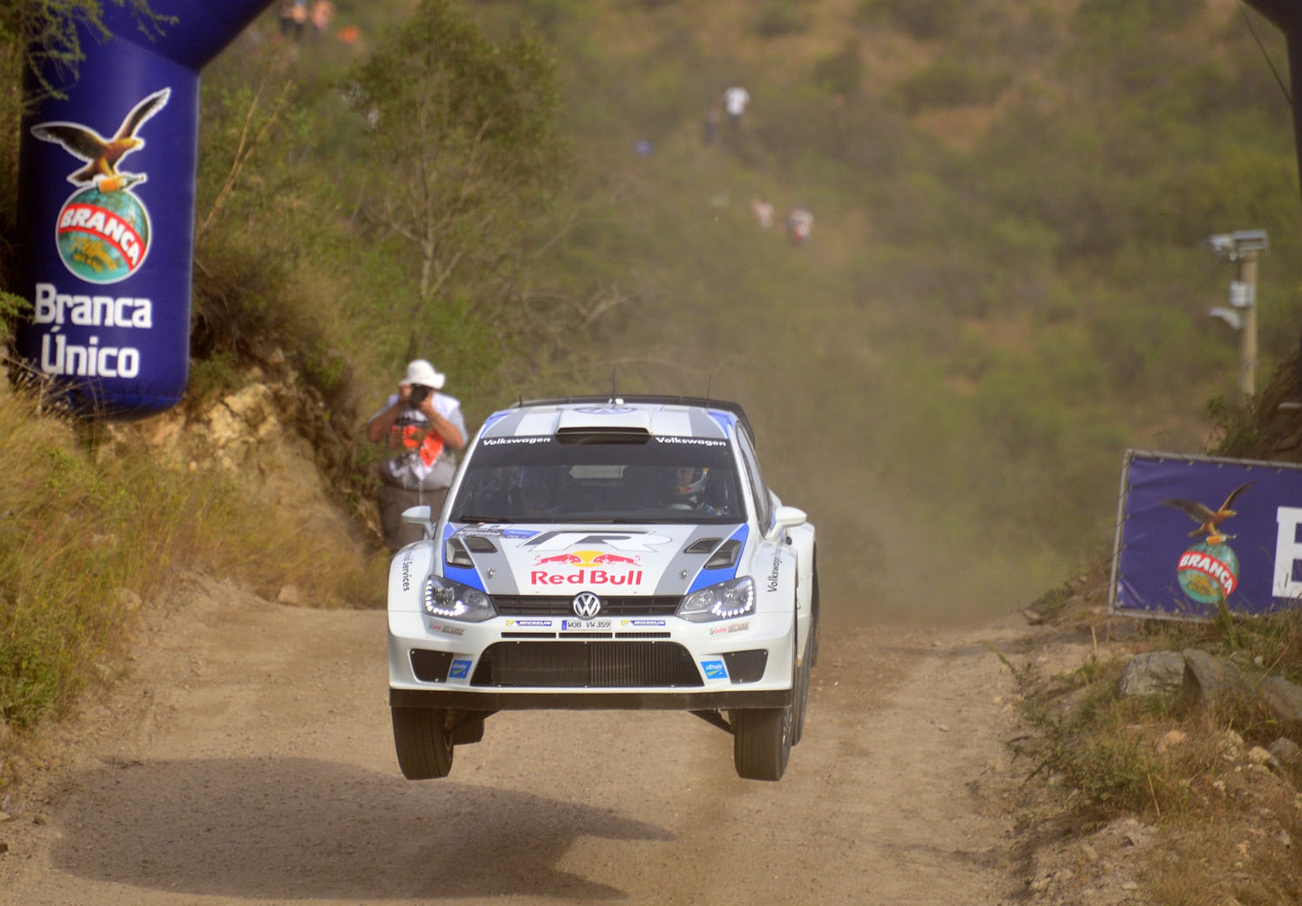 Volkswagen Polo R WRC