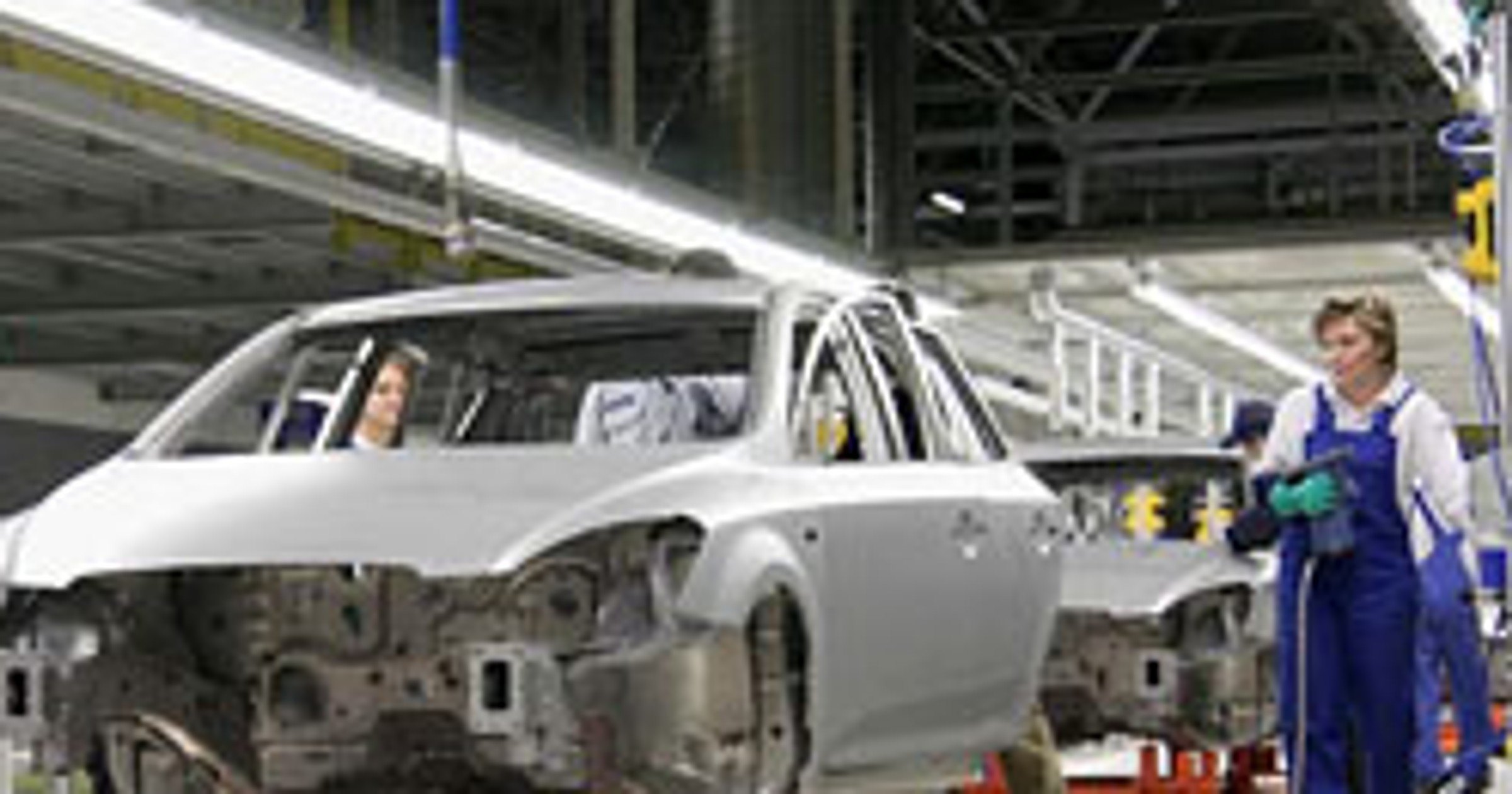 Kia na Słowacji zwiększa produkcję i zatrudnienie