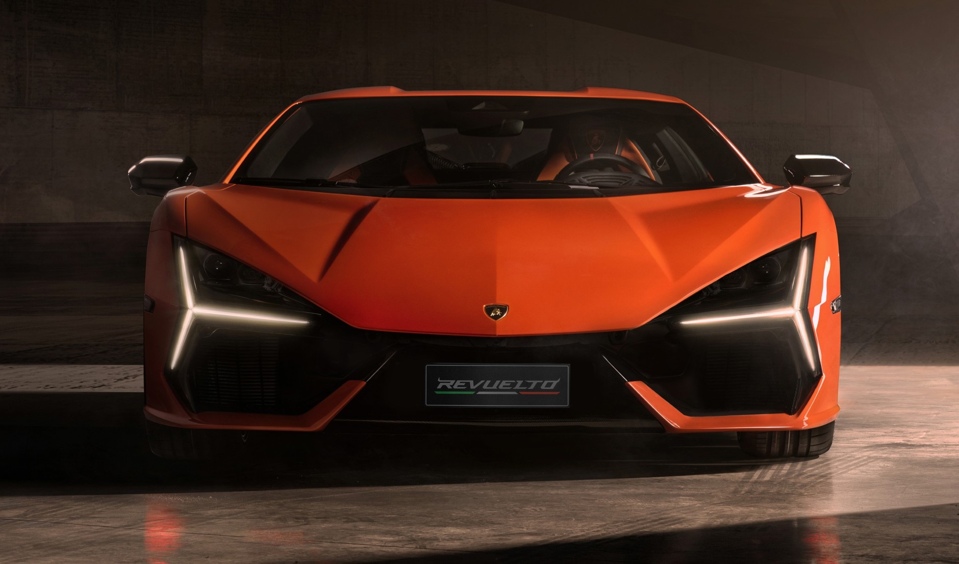 Lamborghini Revuelto (od 2023 r.)