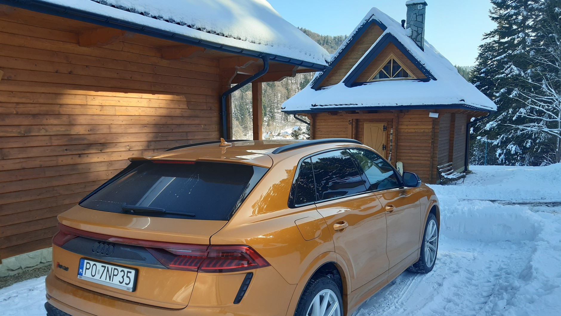 Audi RS Q8