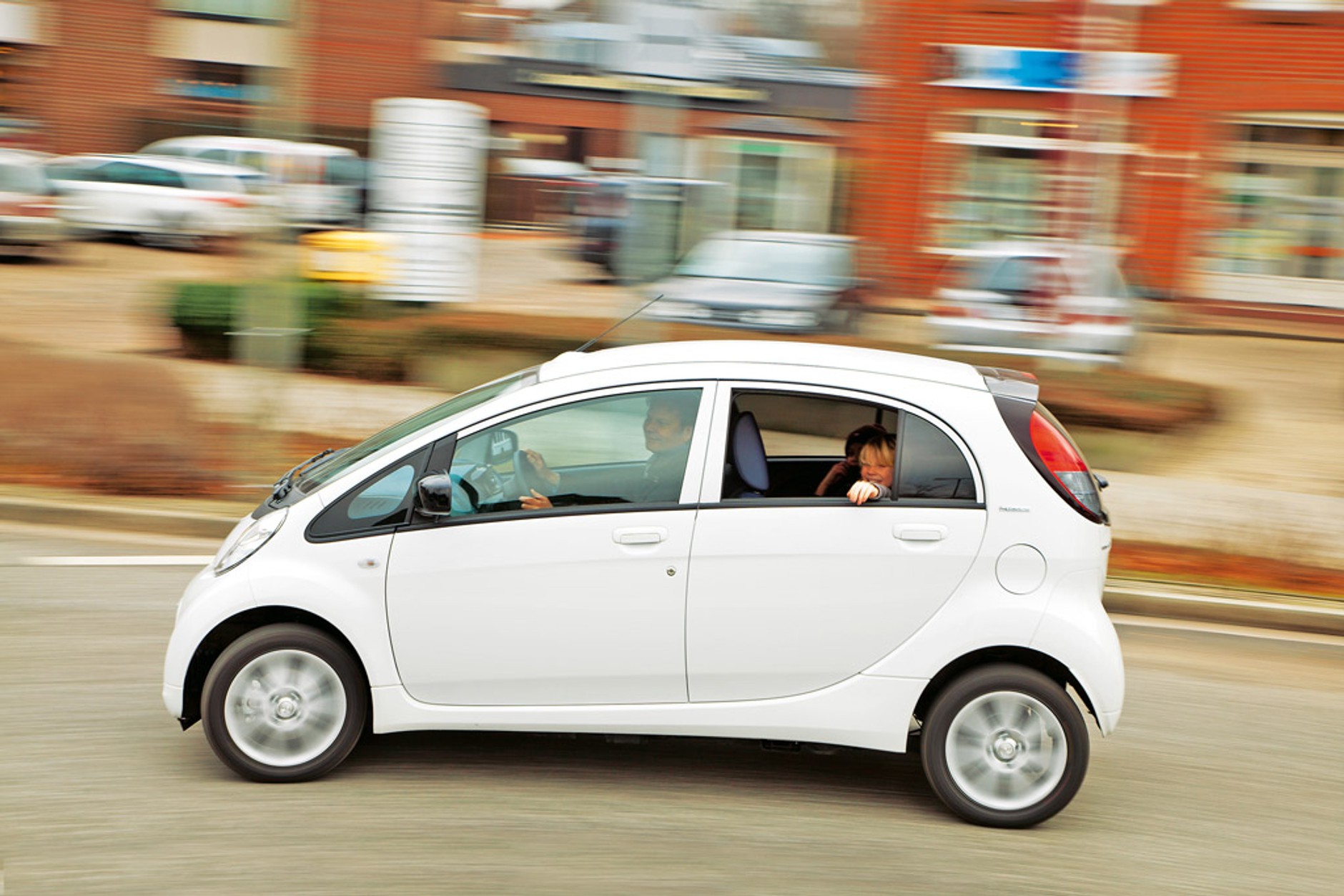 Auto elektryczne na co dzień