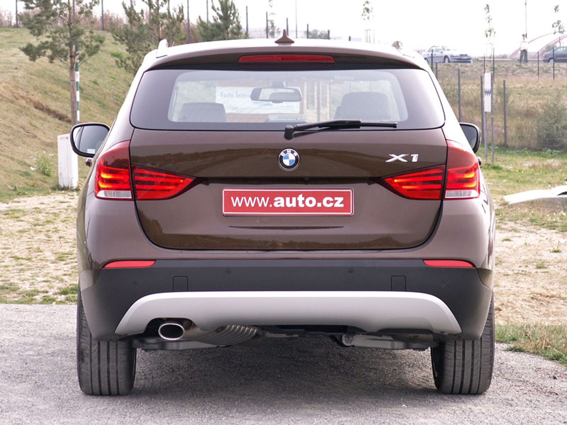 BMW X1: pierwsze wrażenia z jazdy