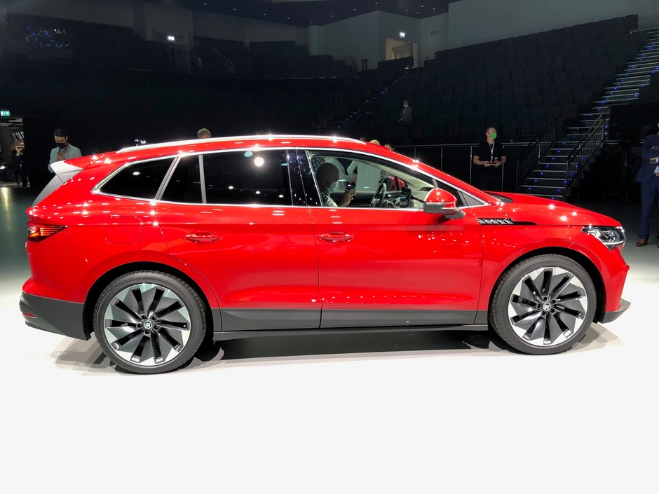 Skoda Enyaq iV