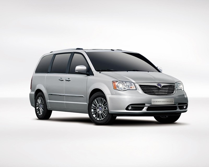 Nowe Lancie to nic innego jak Chryslery – a fe!