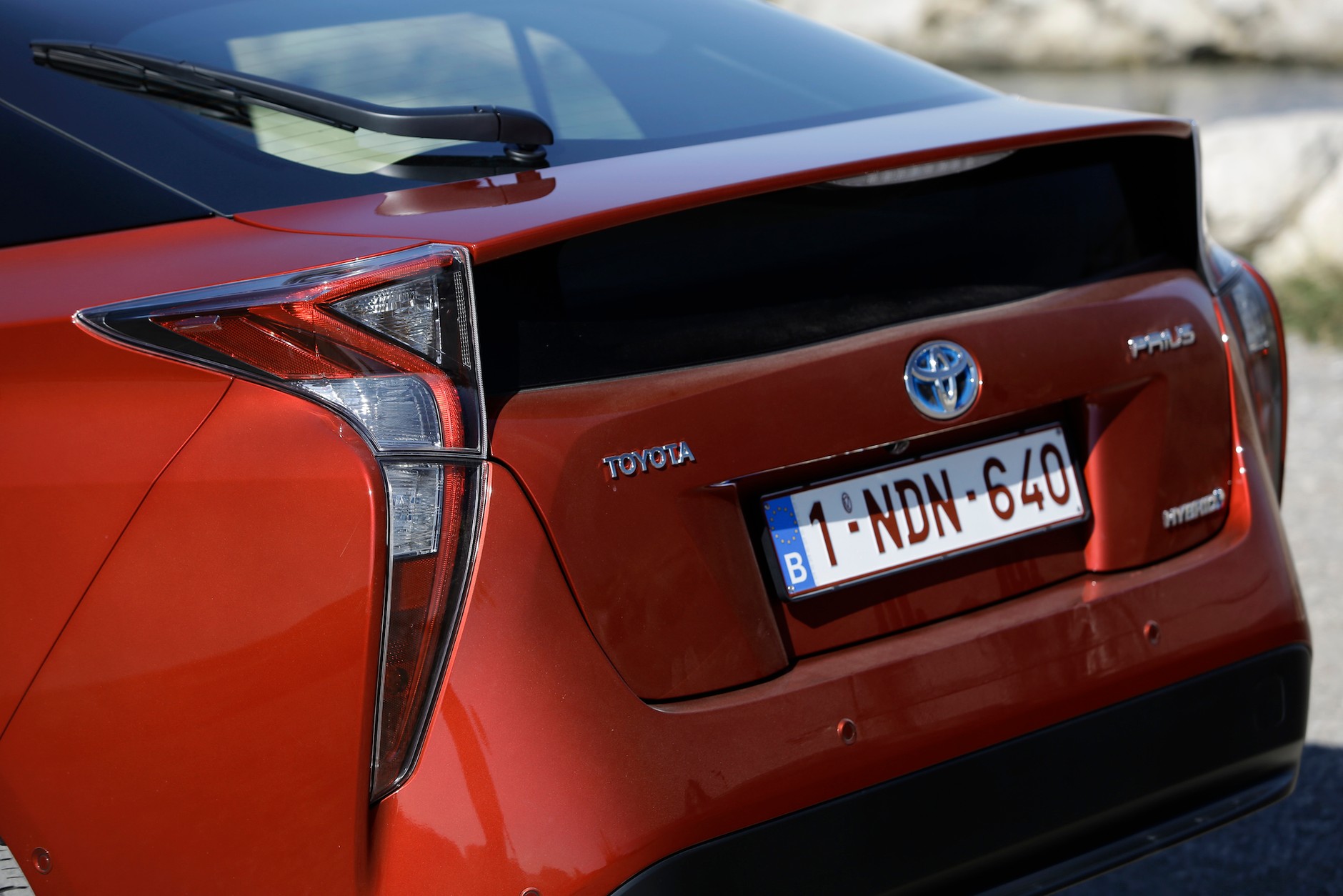 Toyota Prius IV - całkiem nowa jakość hybrydy