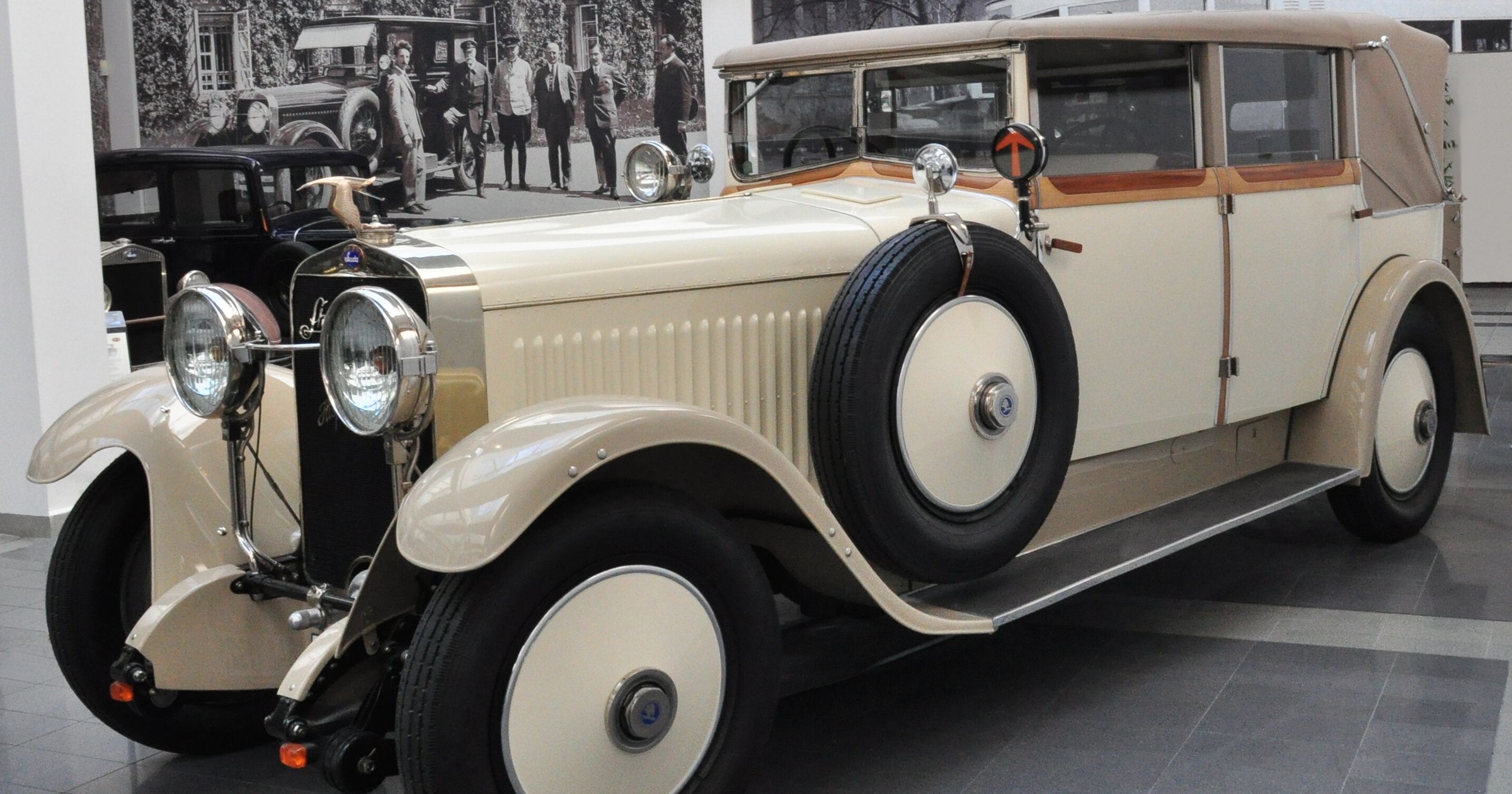 Skoda - Hispano Suiza