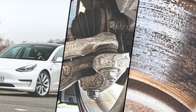 Tesla Model 3: atrakcyjna, ale z wadami