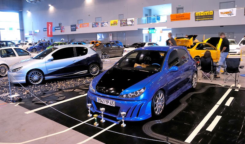 Tuning &amp; Custom Salon Brno 2009 (fotogaleria)