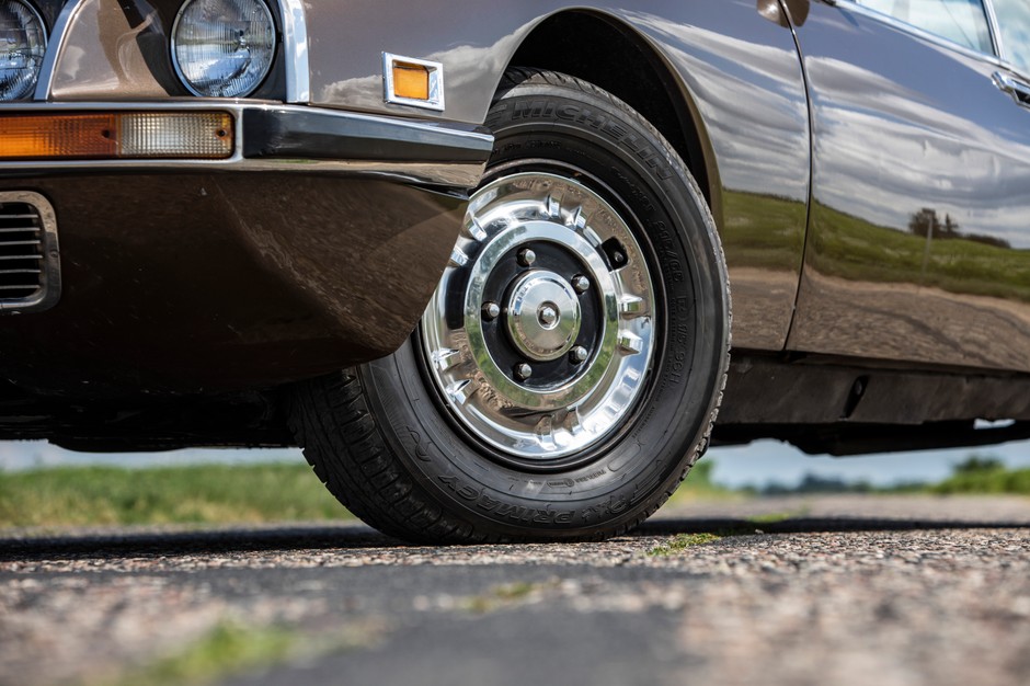 Citroen SM