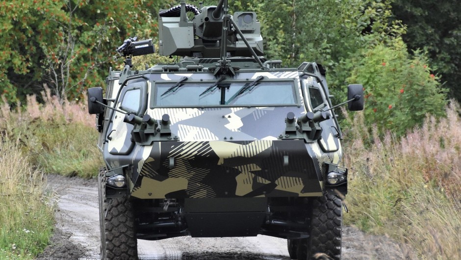 Patria 6x6
