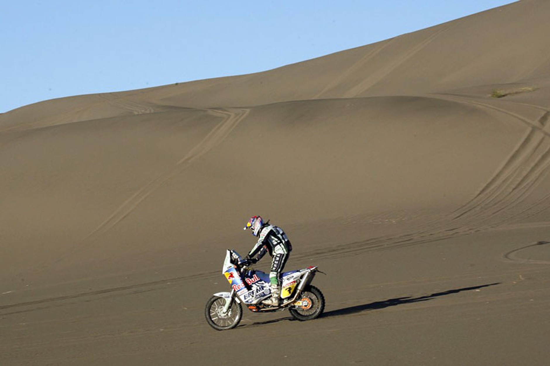 Rajd Dakar 2010: zwycięzcy, tabele, najlepsze ujęcia wideo