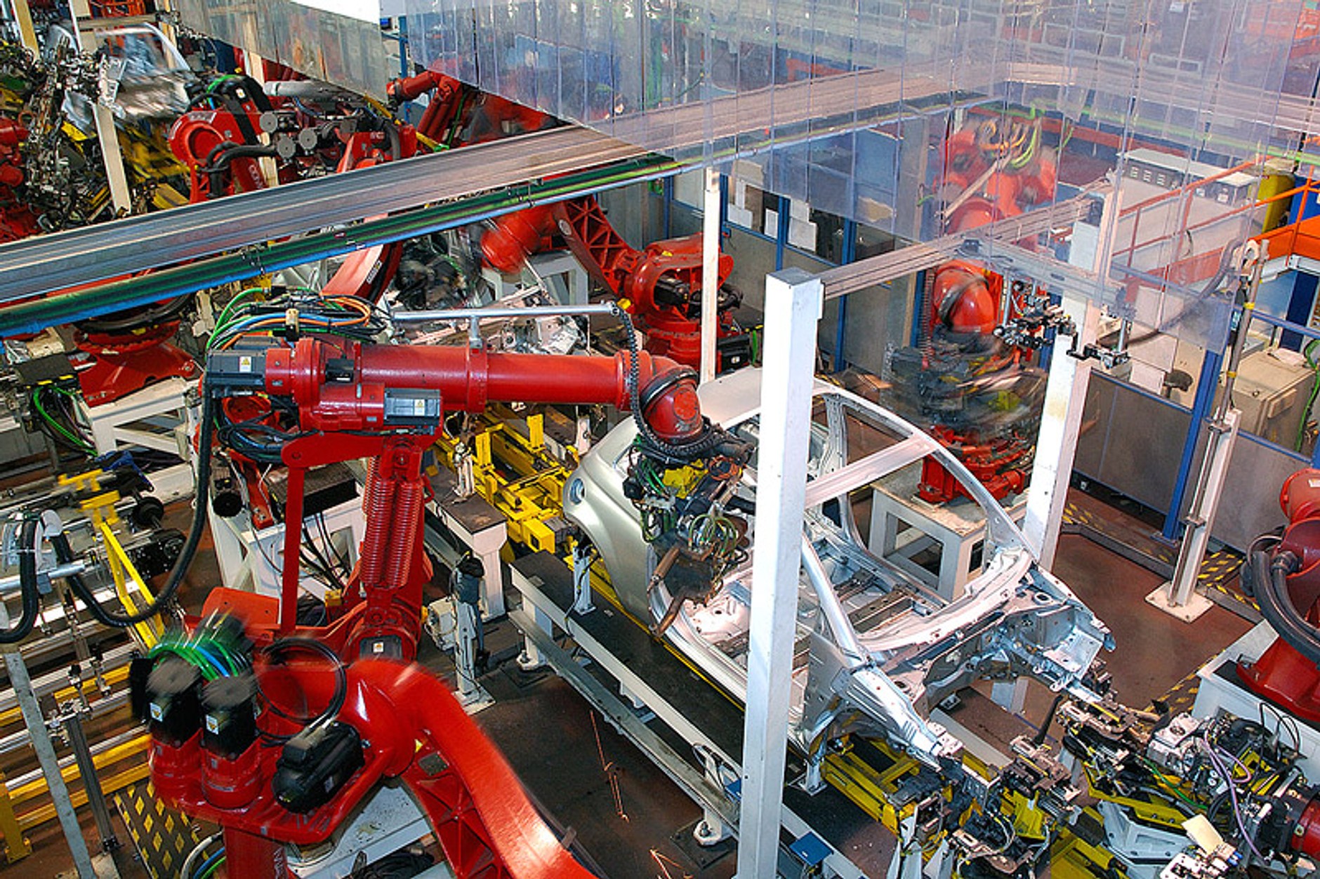 W Tychach powstanie w tym roku ponad 500 tys. aut