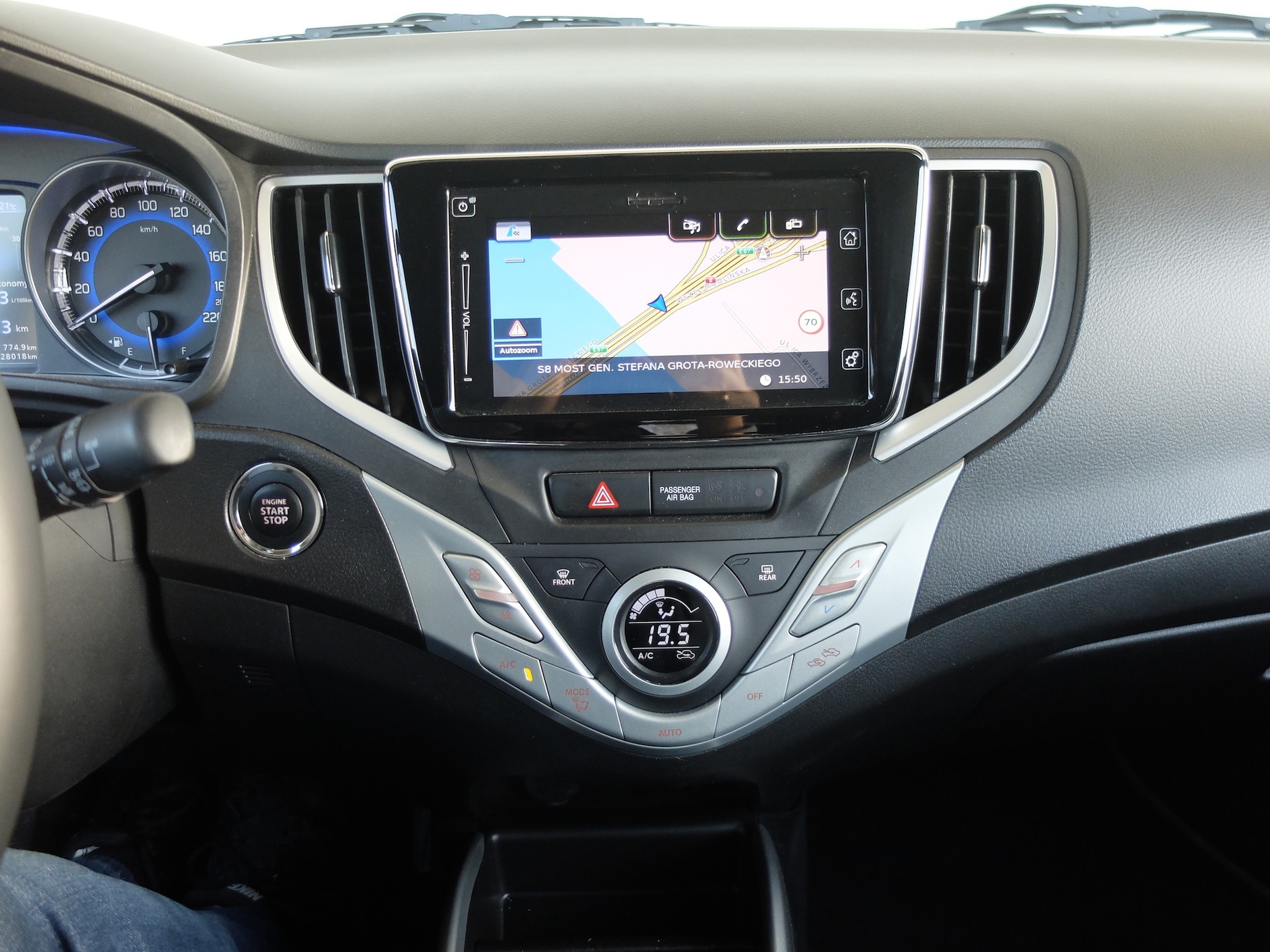 Suzuki Baleno 1.2 DualJet SHVS