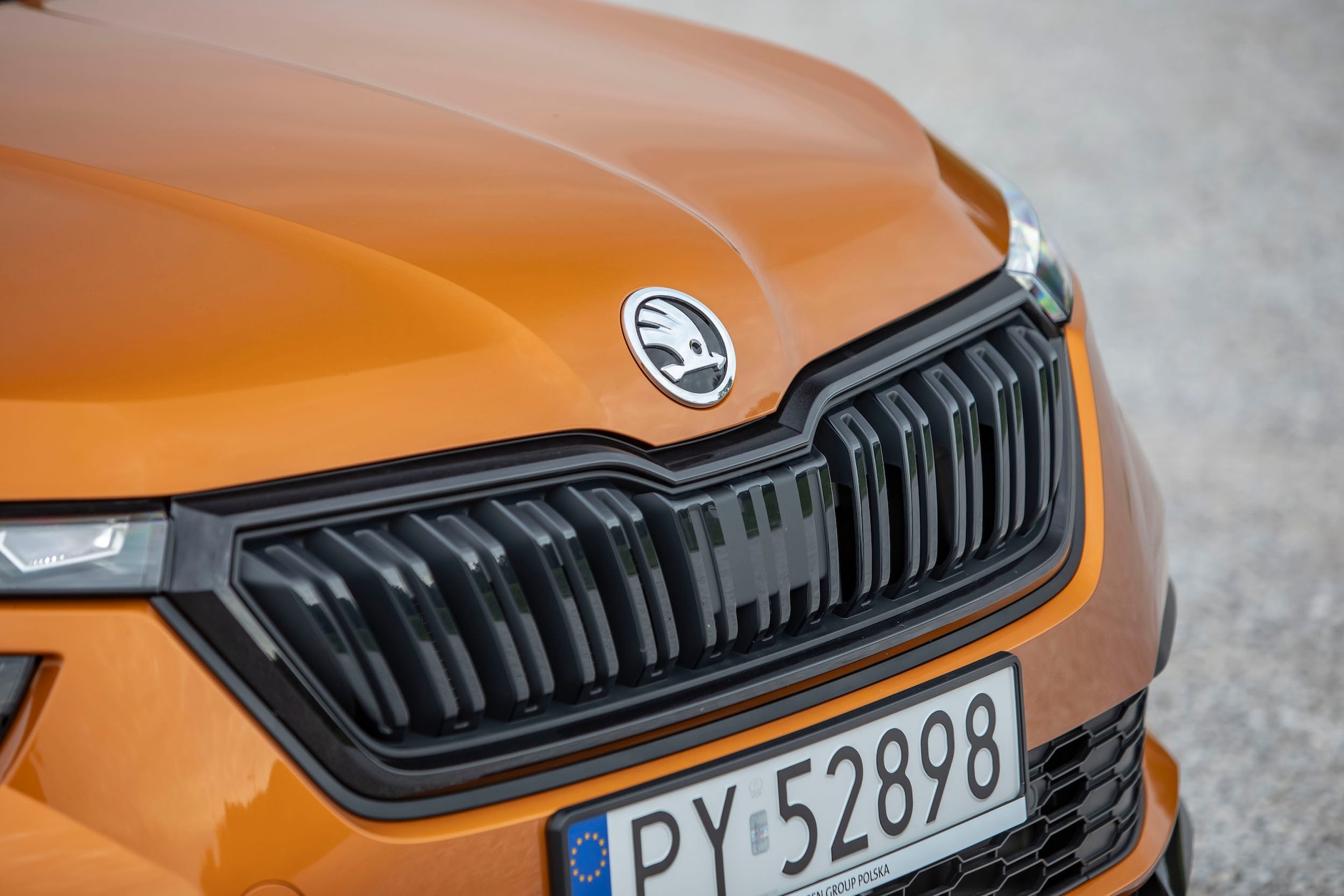 Skoda Kamiq 1.5 TSI Monte Carlo