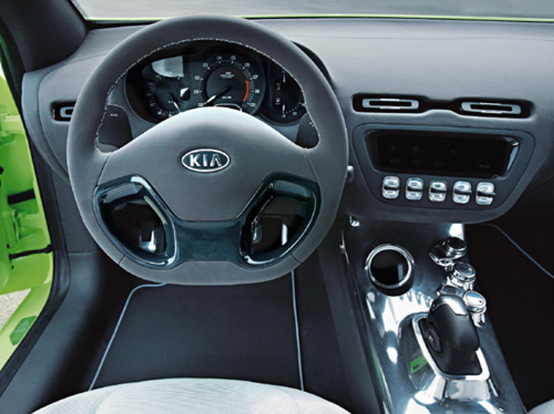 Kia Kee - W kolorze nadziei