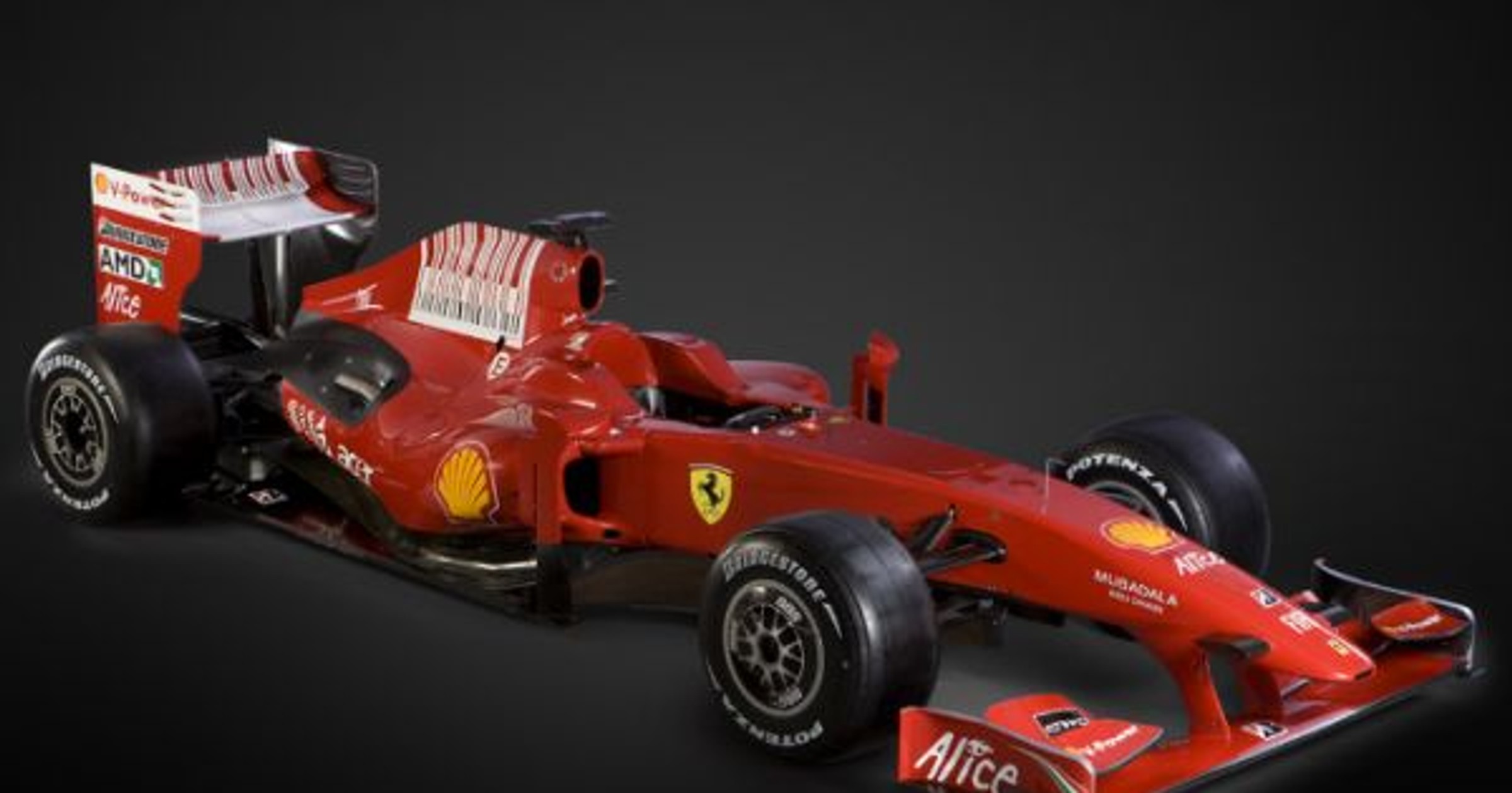 Ferrari ma nowy bolid