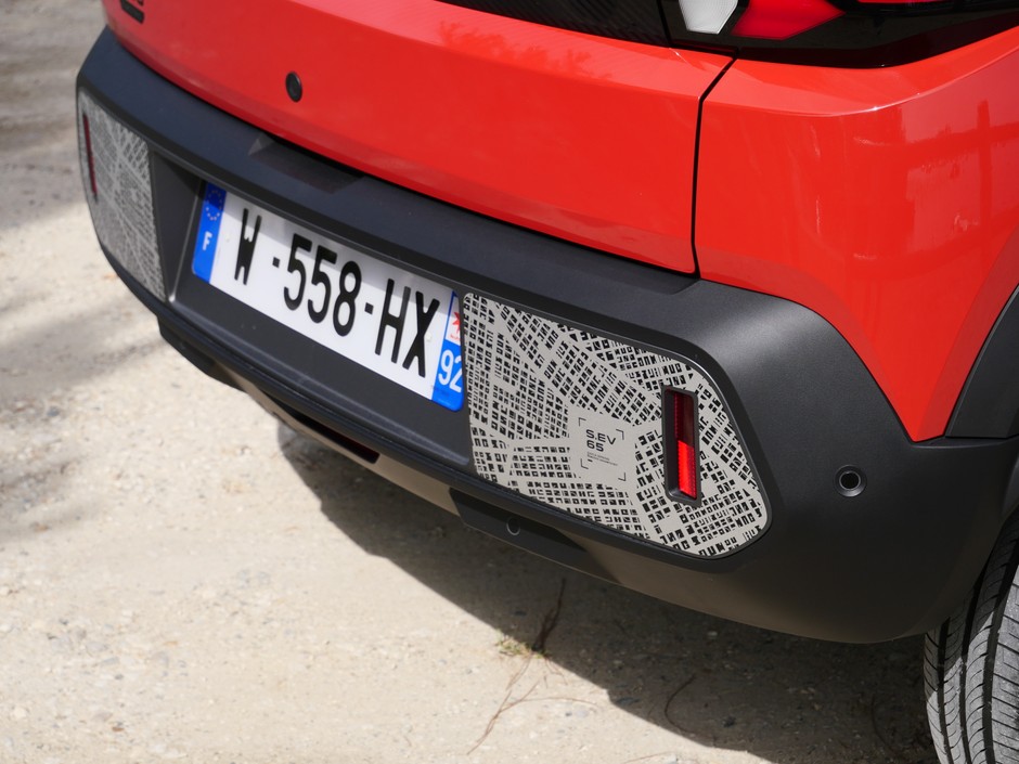Nowa Dacia Spring