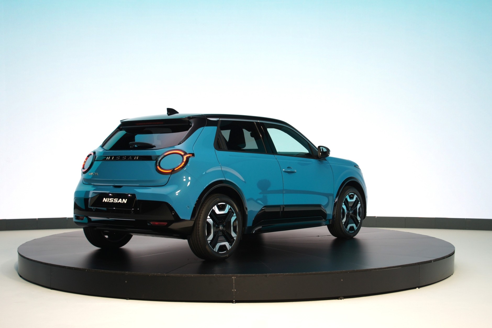 Nowy Nissan Micra (2025)