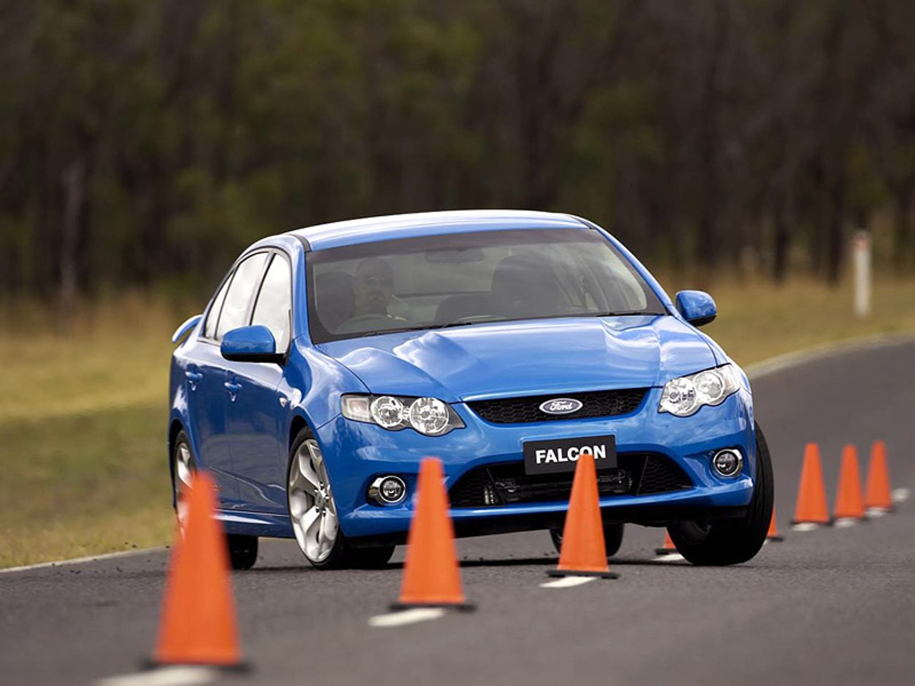 Ford Falcon – australijski model w nowym wcieleniu