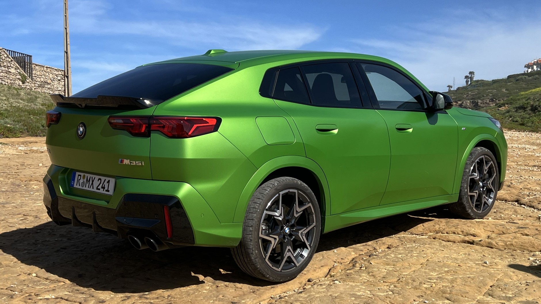 BMW X2 (druga generacja; na rynku od 2024 r.)