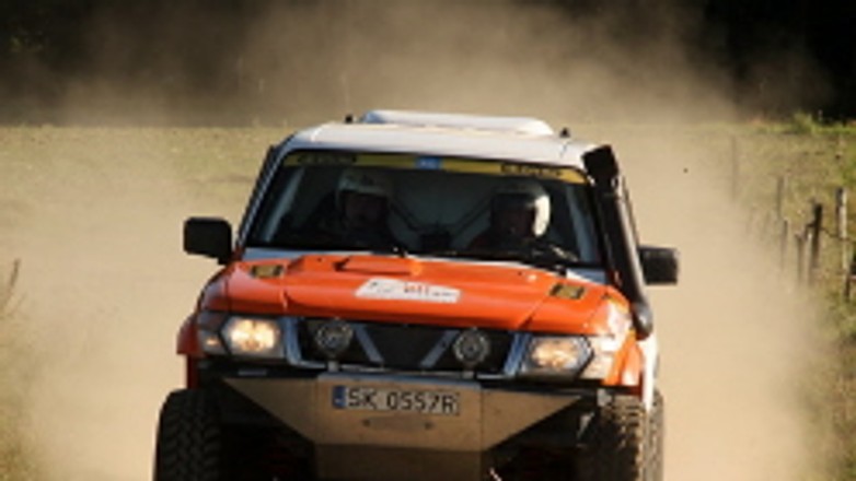 Transgothica Maraton: Kufel i Samosiuk wygrali po wspaniałej walce