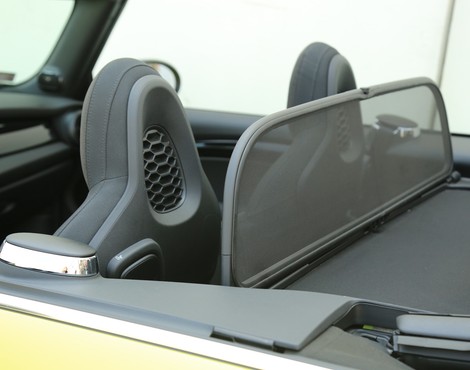 MINI cabrio