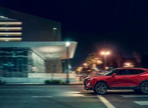 Legendarny Chevrolet powraca po długiej przerwie