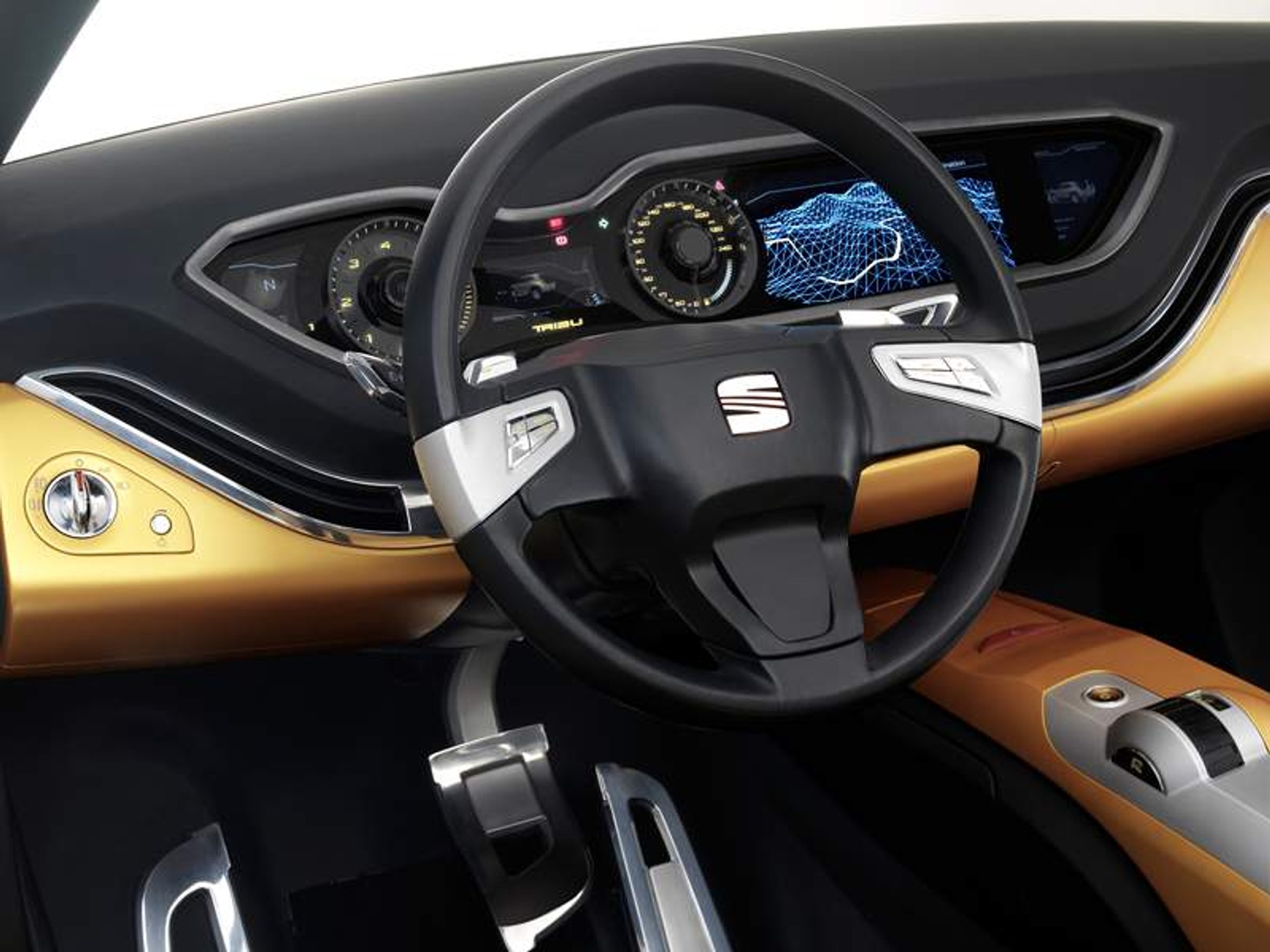 SEAT: Produkcja modelu Tribu w 2009 roku