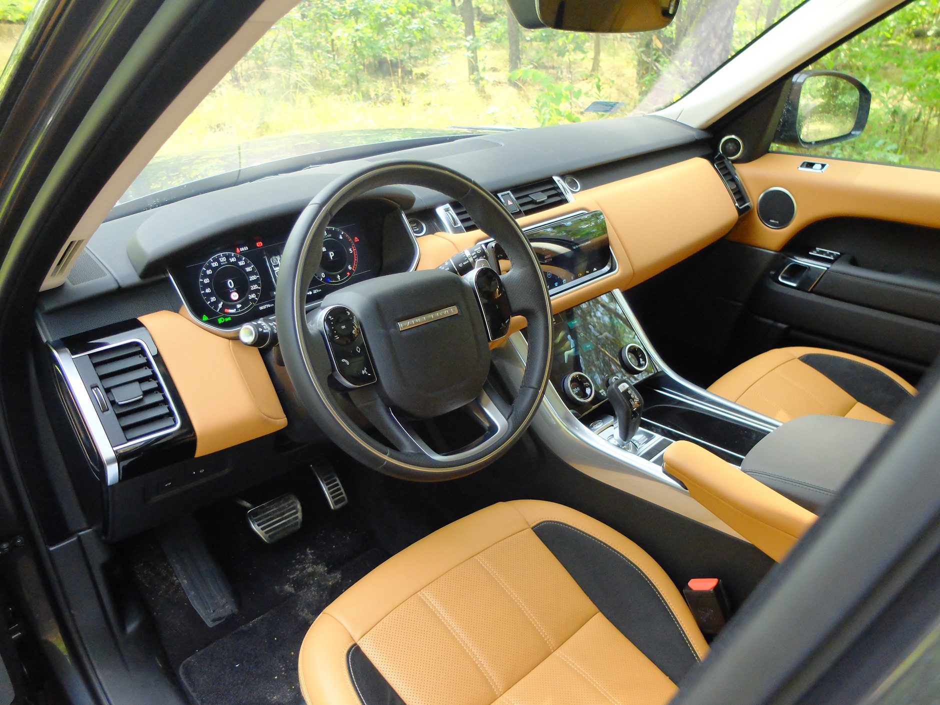 Range Rover Sport
