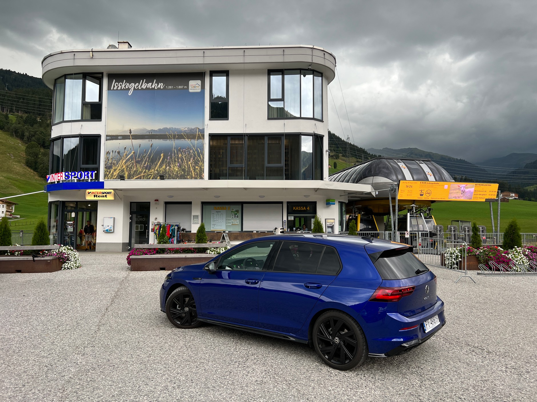 Volkswagen Golf 1.5 eTSI EVO mHEV (2024)