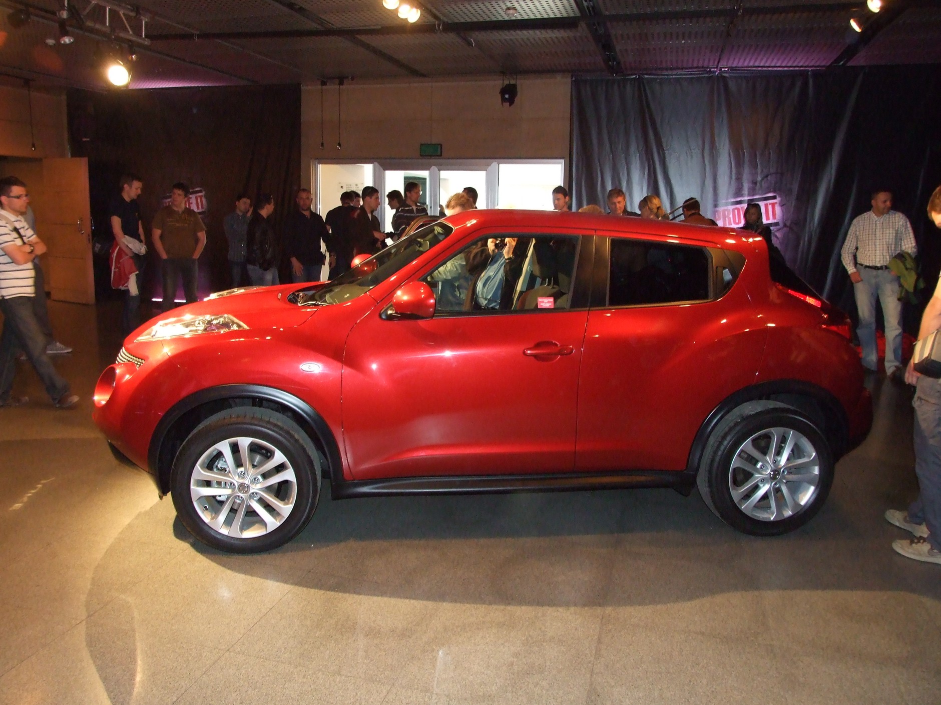 Nissan Juke już w Polsce!