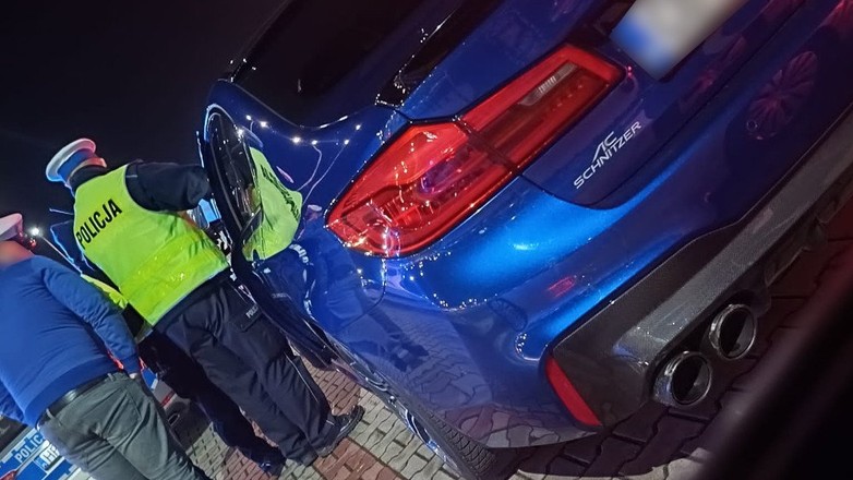 Wielka akcja policji w Warszawie