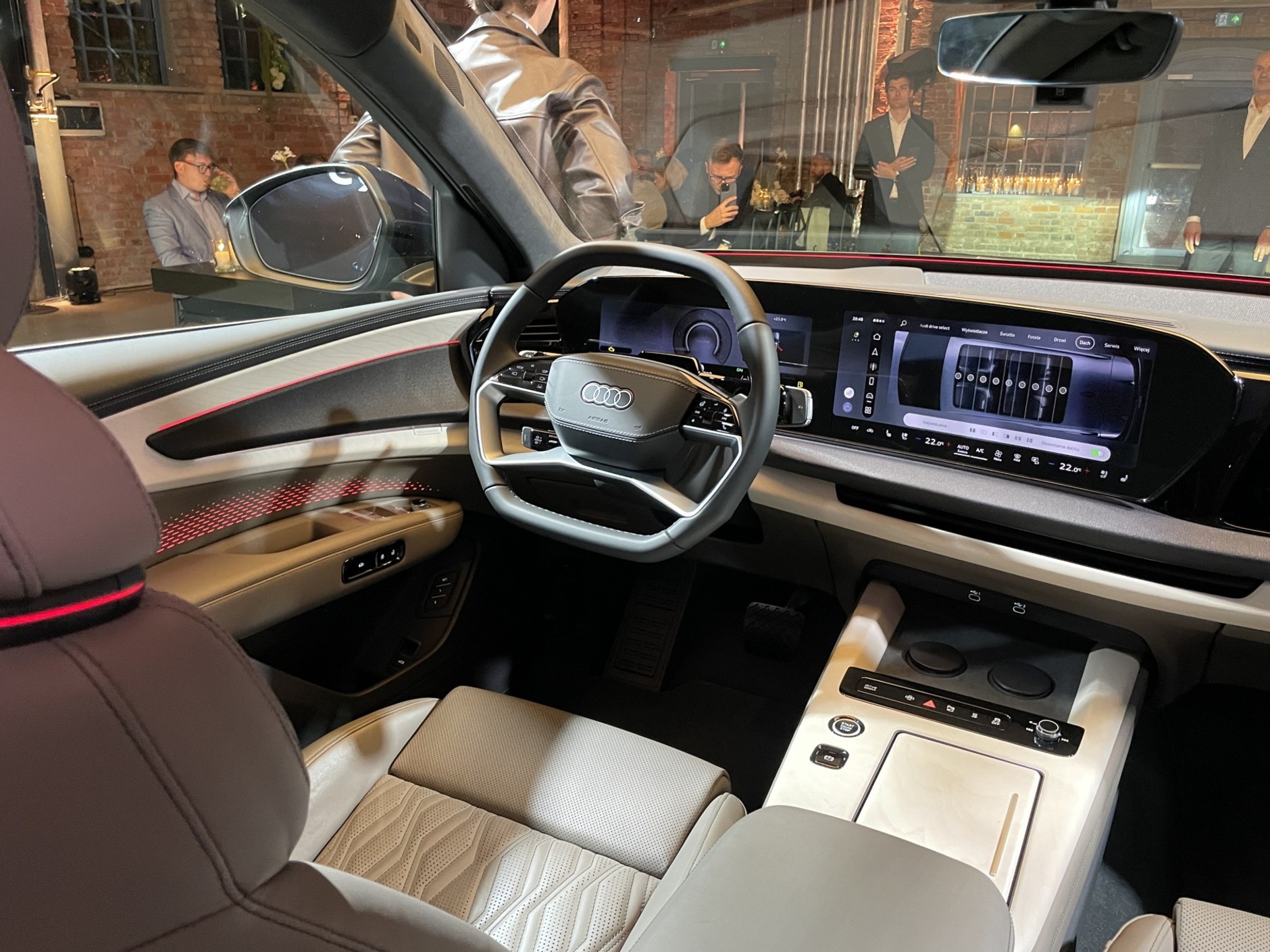 Audi Q9