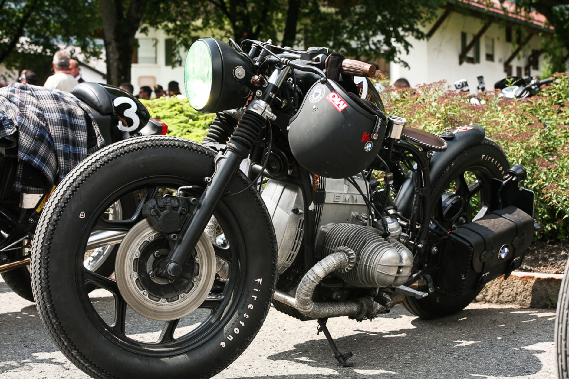 BMW Motorrad Days 2013