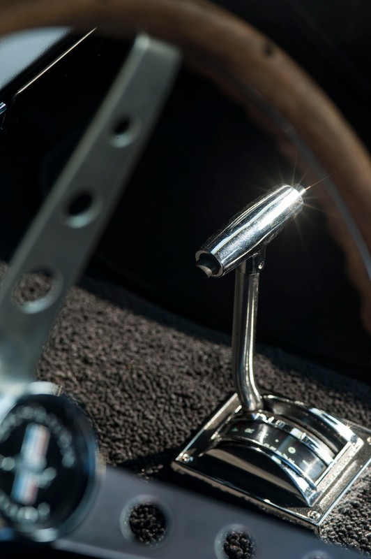 Ford Mustang I - anatomia sukcesu