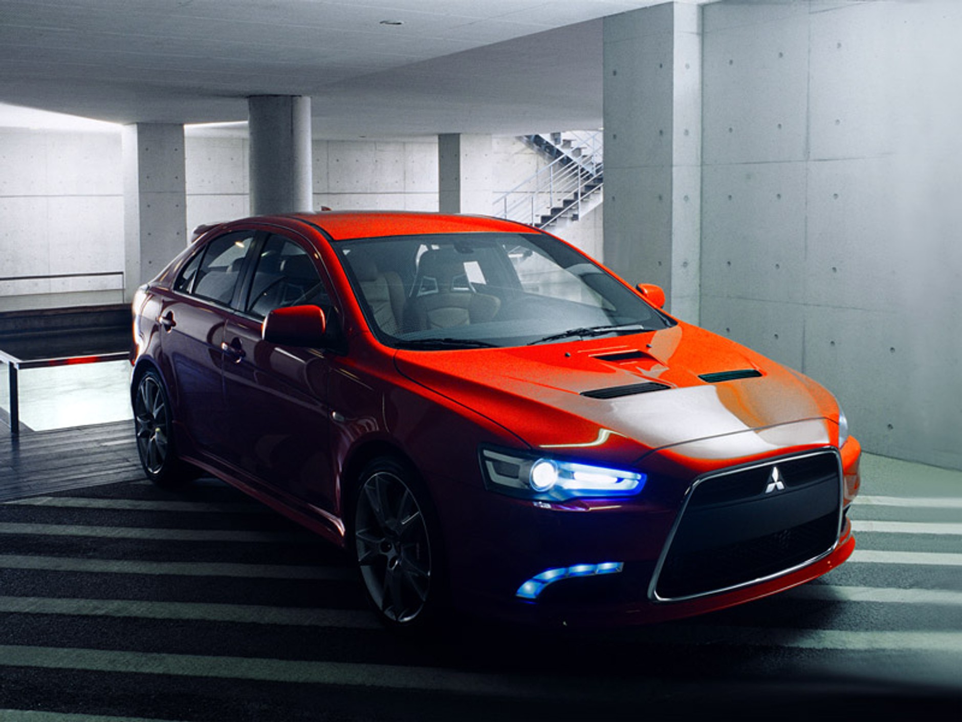 Mitsubishi: do salonów wkracza Lancer z silnikiem 1,8 (ceny w Polsce)