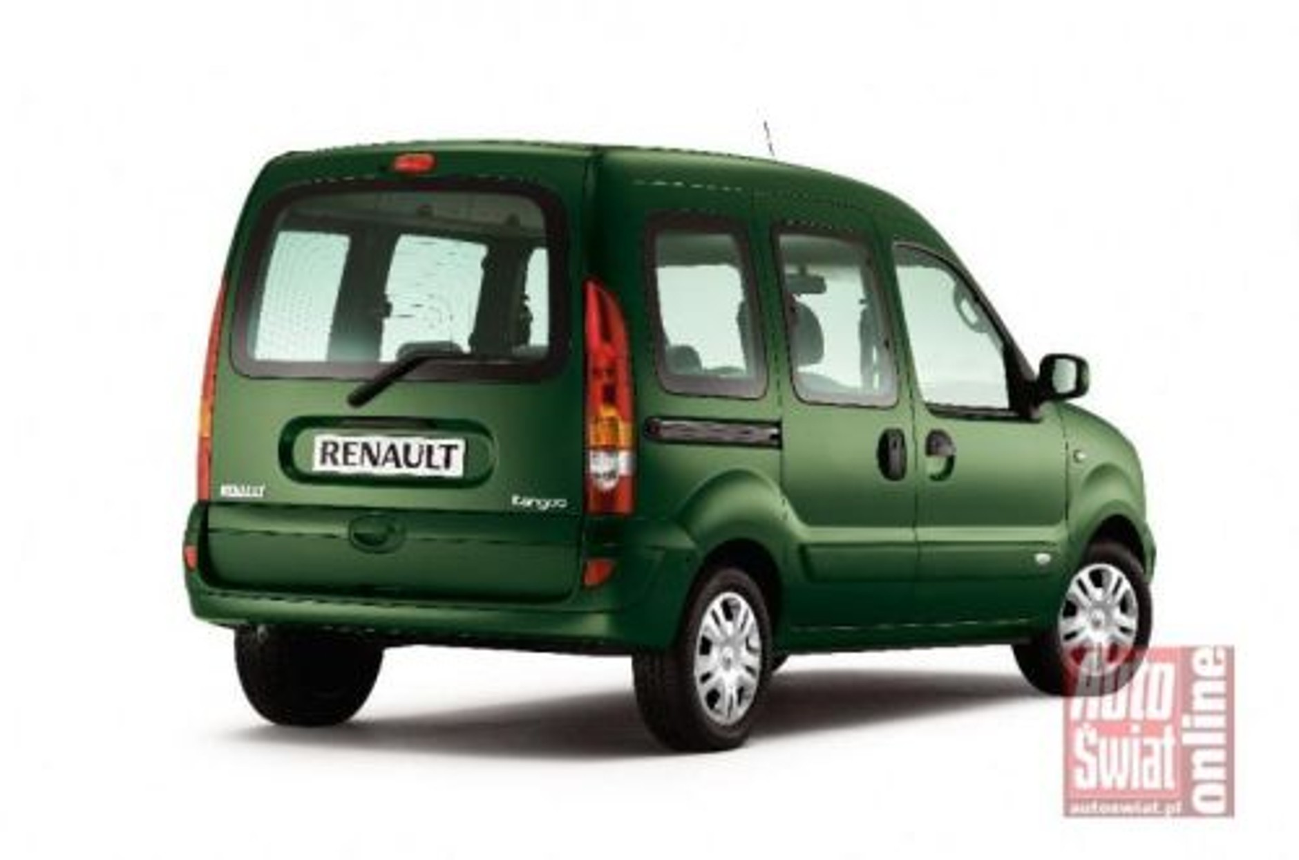 Fiat Dobló 1.2 SX, Renault Kangoo 1.2 RN - Po prostu wielkie