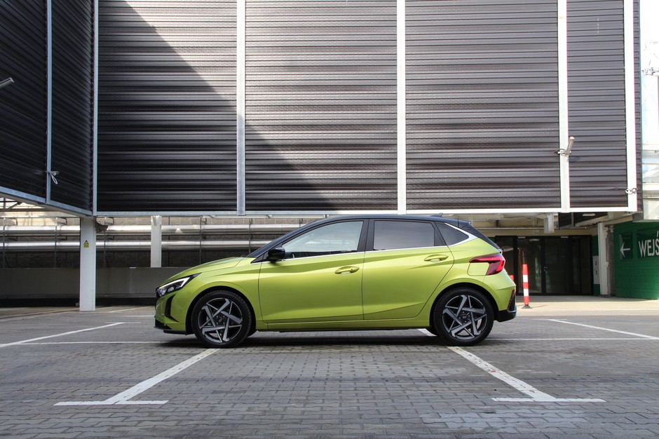 Hyundai i20 1.0 T-GDI DCT Smart