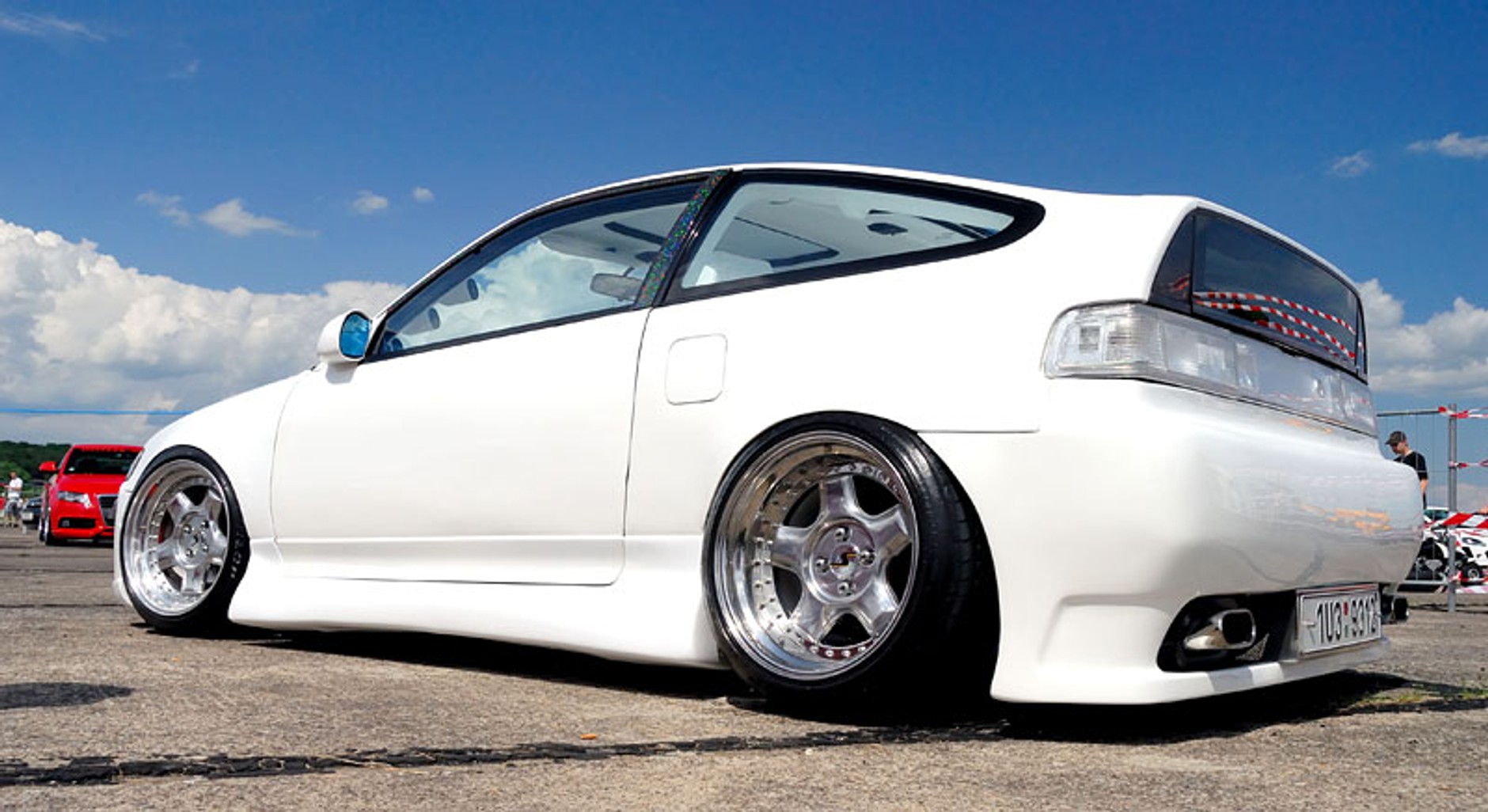 9. Zlot Tuningu w Milowicach: fotogaleria