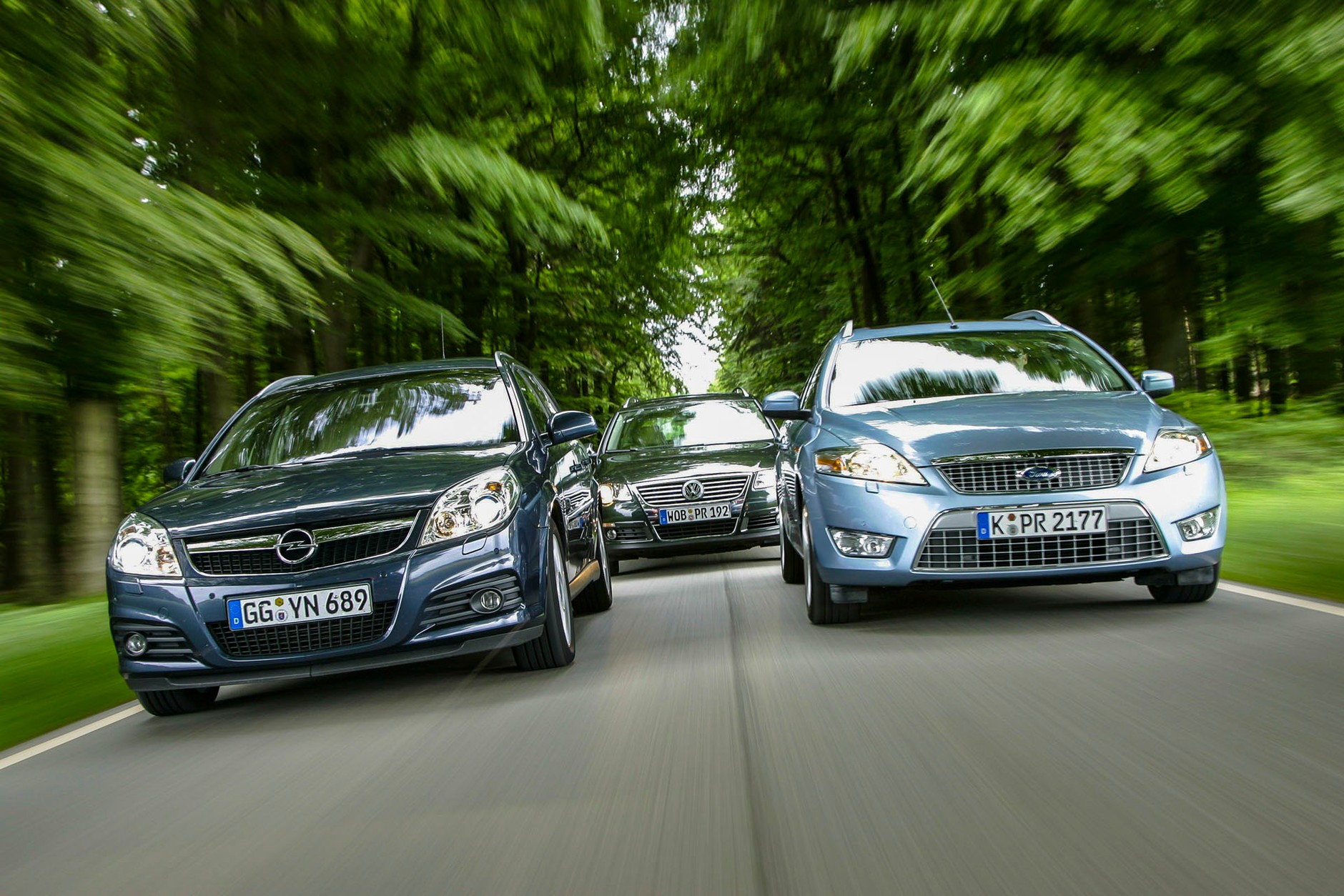 Rodzinne kombi z dieslem za 20 tys. zł - sto wad i jeszcze więcej zalet