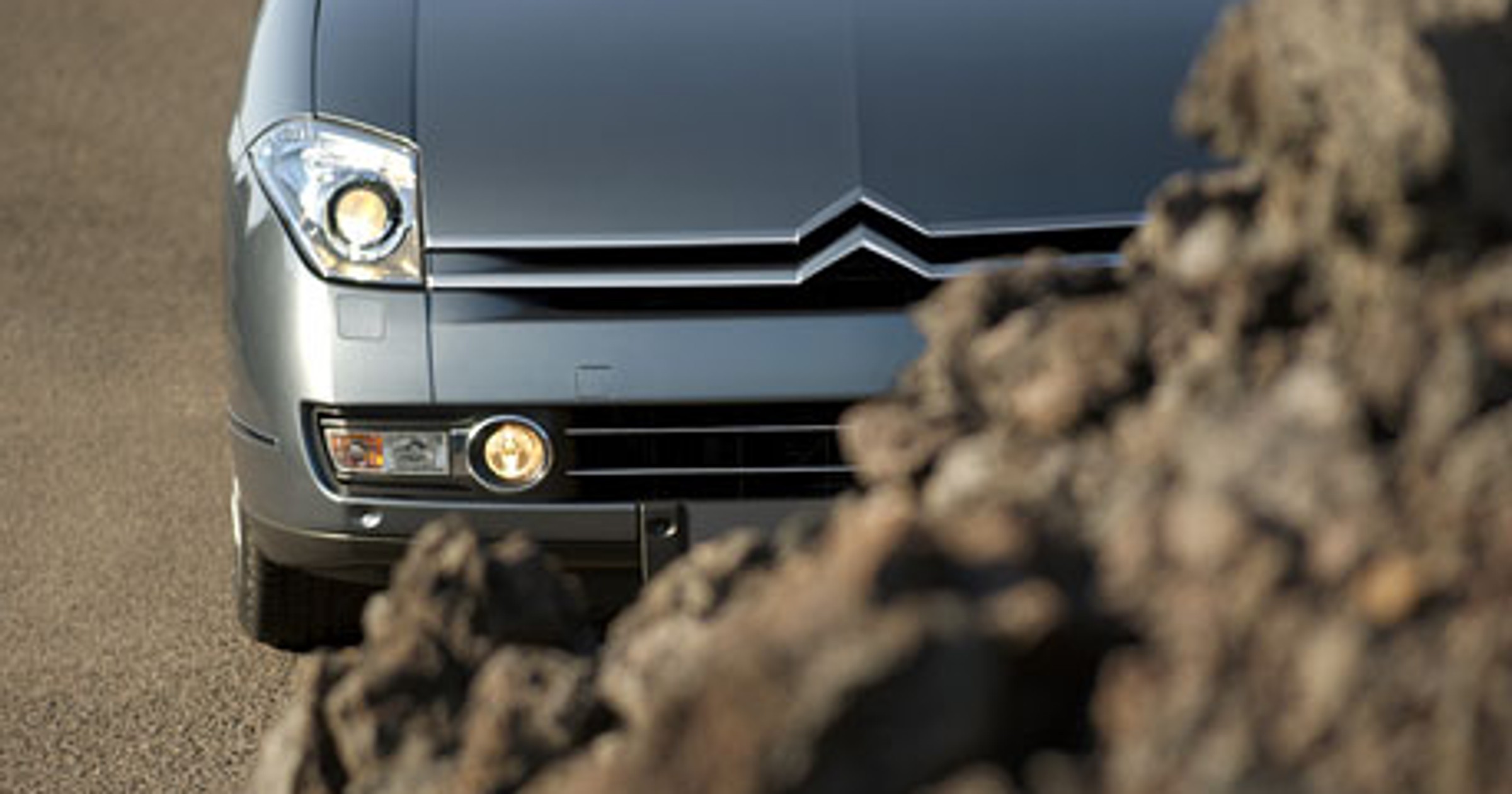 Citroen C6 – pierwsza czterocylindrówka pod maską
