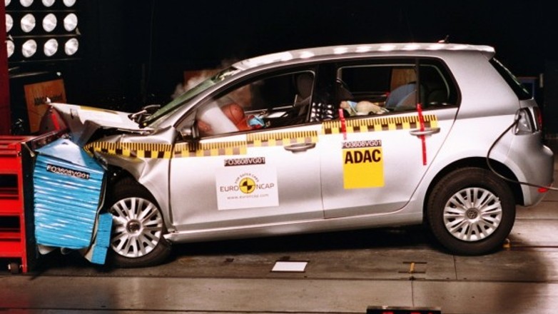 Jak wyglądają crash testy?