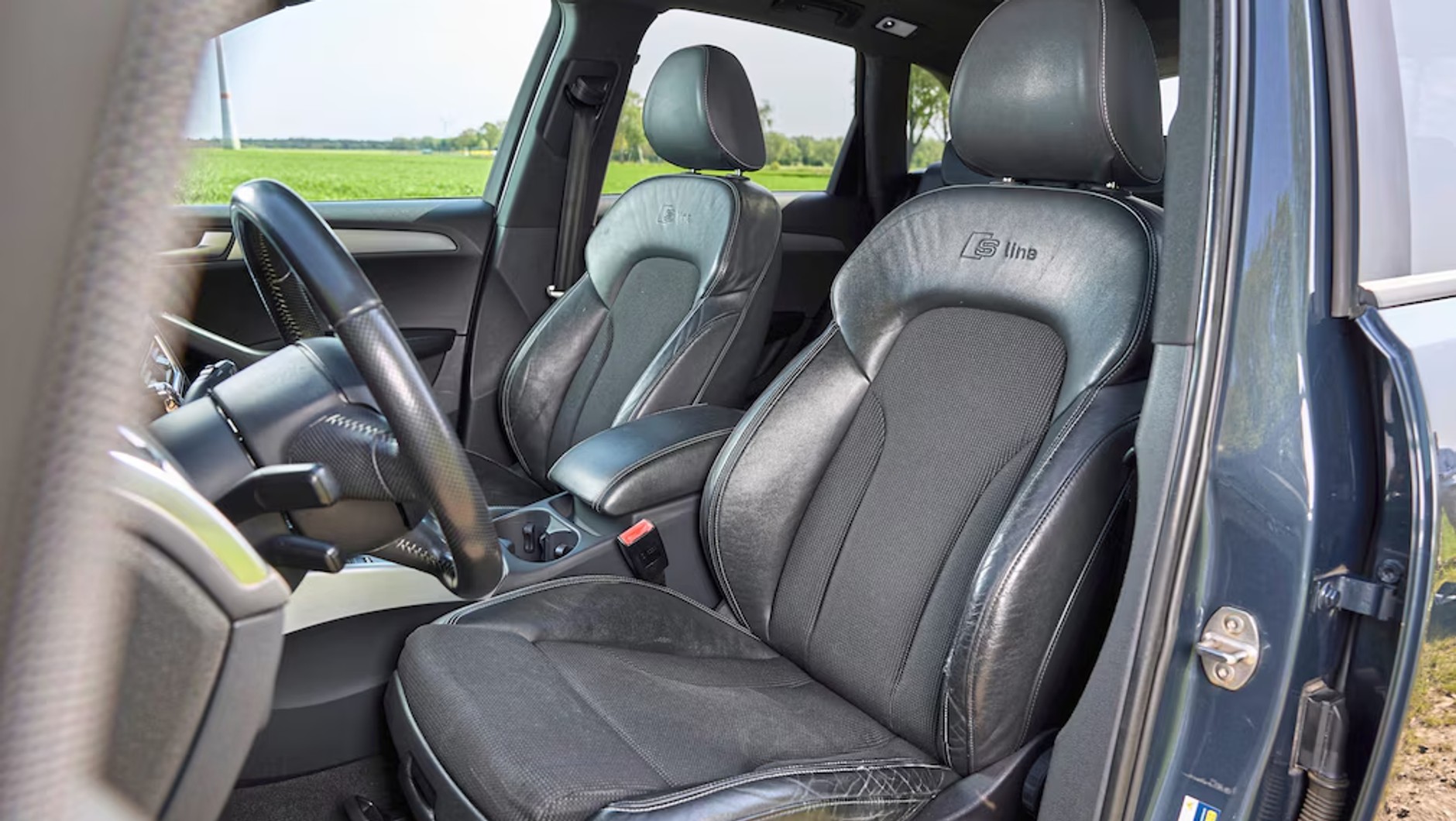Używane Audi Q5 I