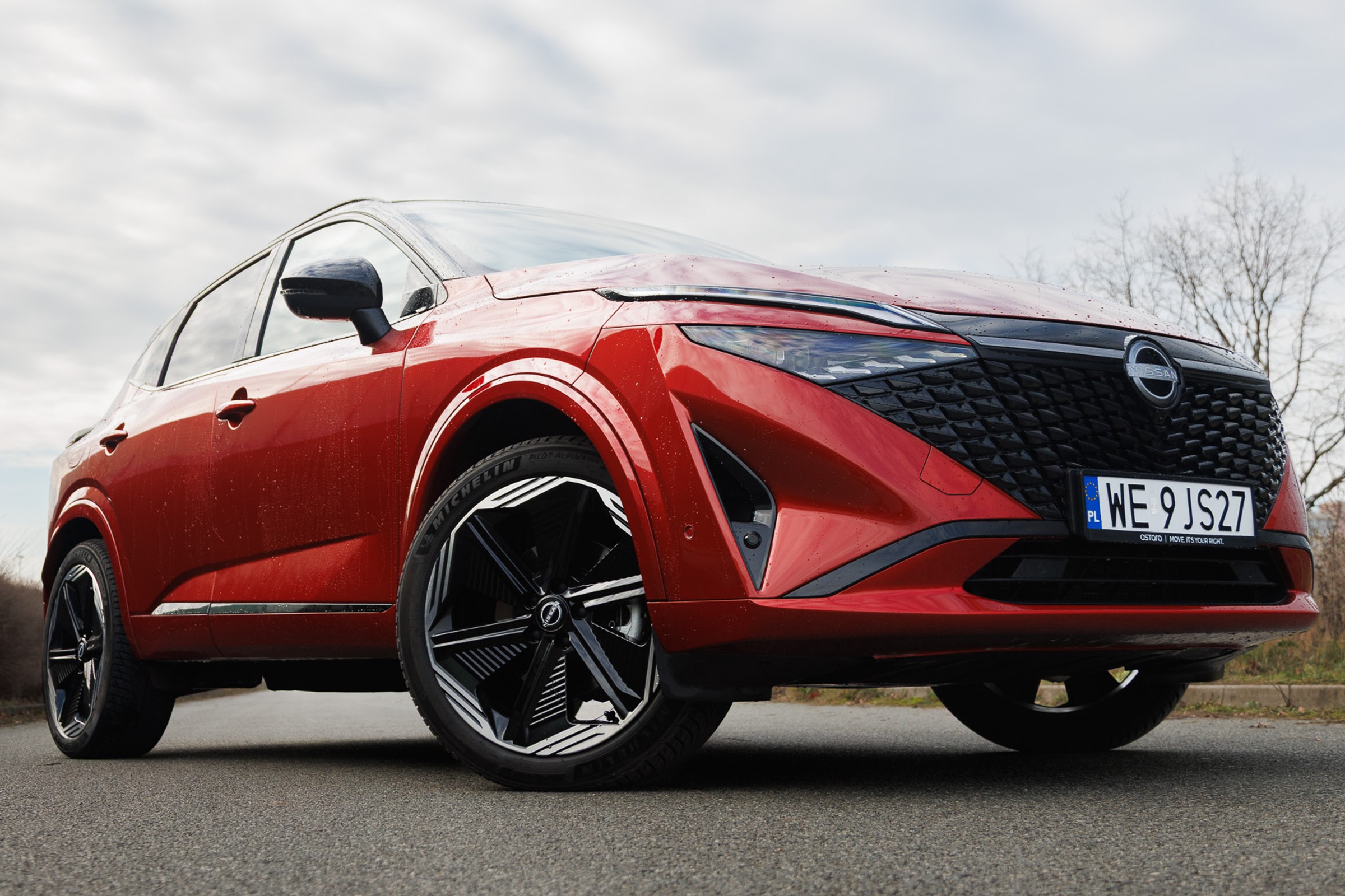 Nissan obciął ceny hybrydowego Qashqaia. Porównałem je z Toyotą, VW i Renault