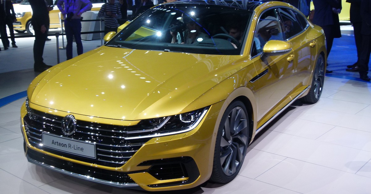 Volkswagen Arteon