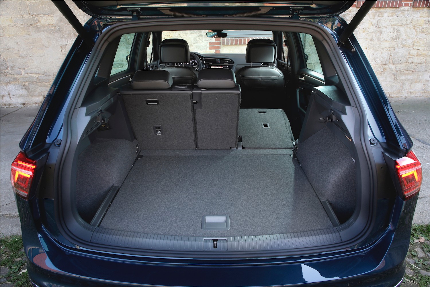 Volkswagen Tiguan – czas na lifting