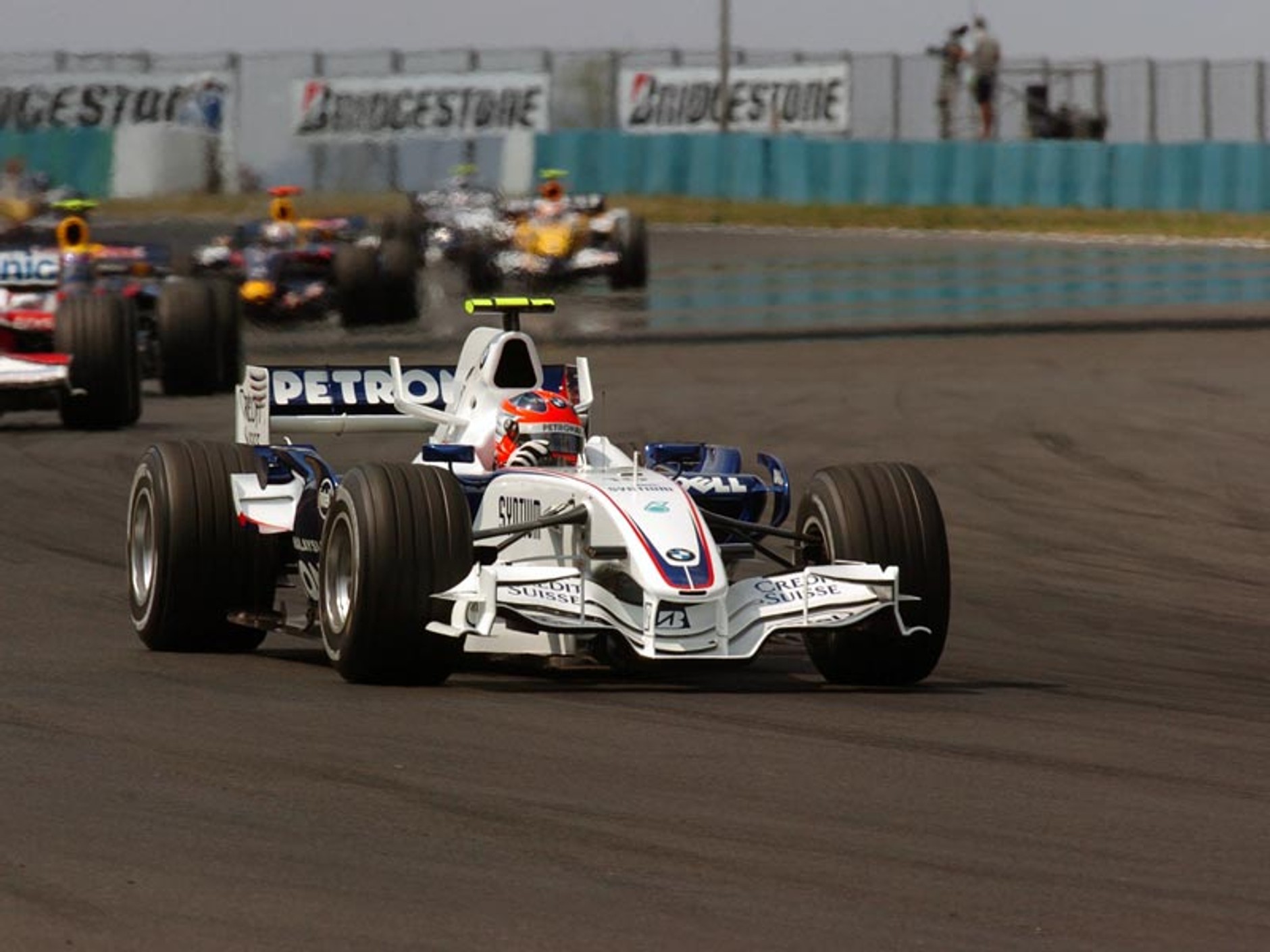 Grand Prix Węgier 2007: fotogaleria